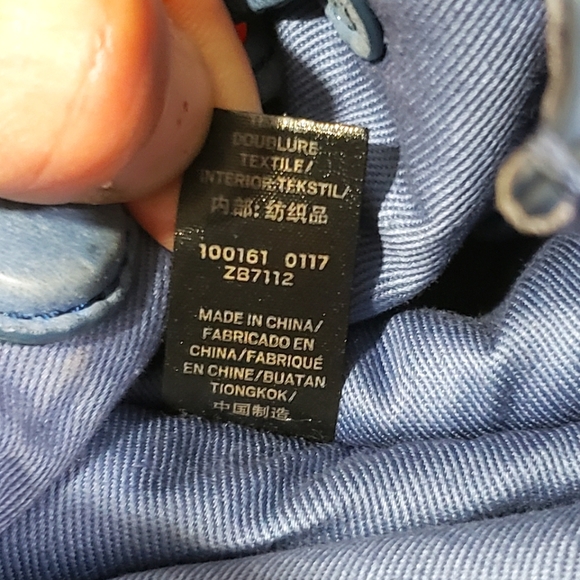 Fossil Claire Small Drawstring Crossbody - Picture 9 of 11